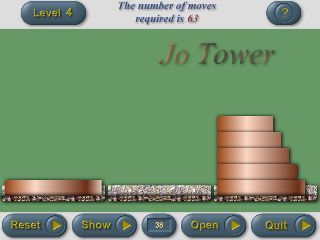 JoTower Screenshot